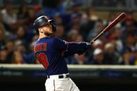 MLB: Cleveland Indians at Minnesota Twins