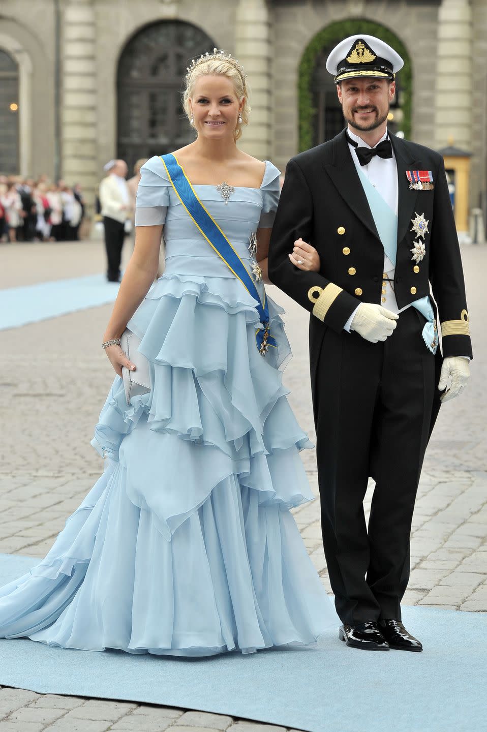 4) Crown Princess Mette-Marit