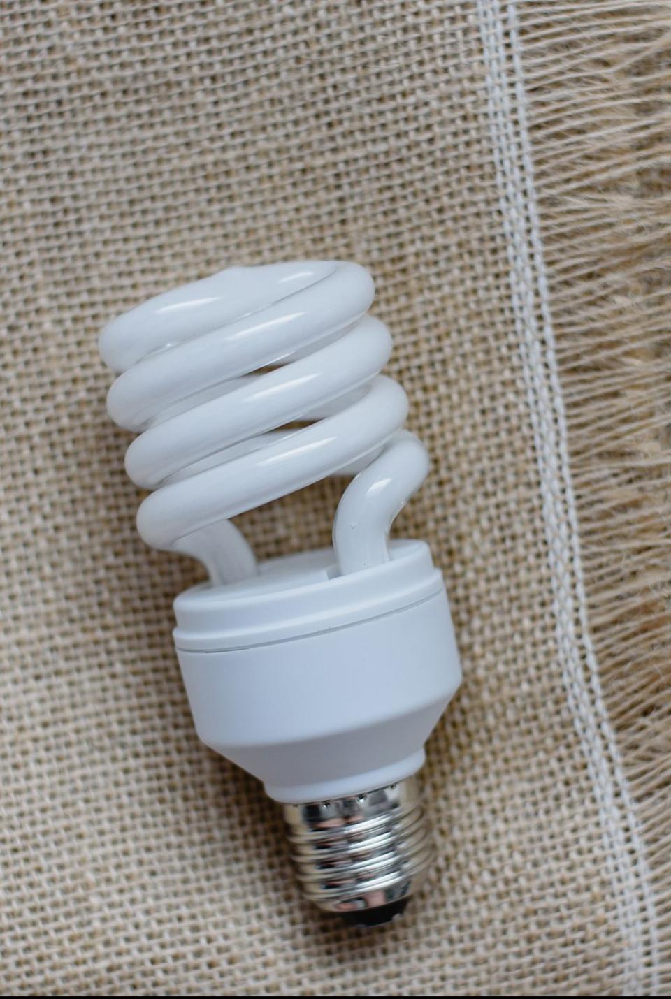 Compact Fluorescent Light Bulbs