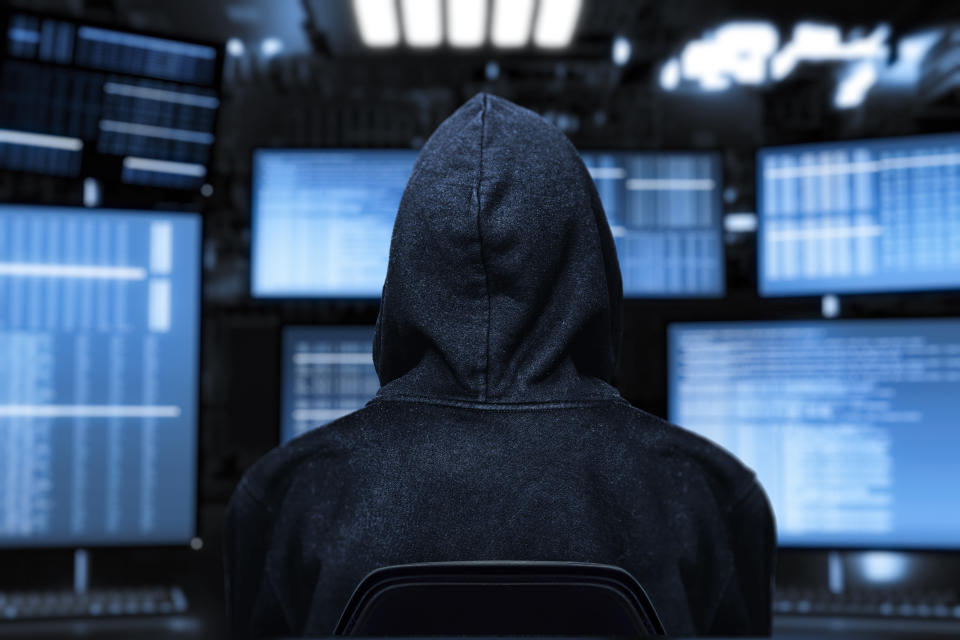 Los ataques informáticos de hackers son cada vez más comunes. Foto: Getty Images. 