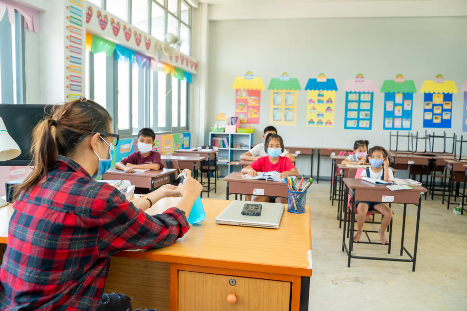 Las primeras aplicaciones de IA que detecta emociones se están realizando en educación 