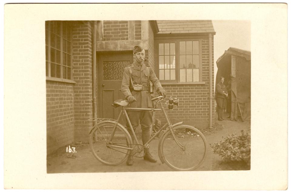 8 Ways Bicycles Helped Win World War I