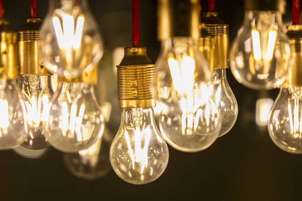 Edison Bulbs