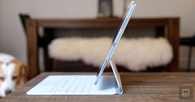 Apple iPad Pro review: New screen, 5G and M1 chip, but FYI it's