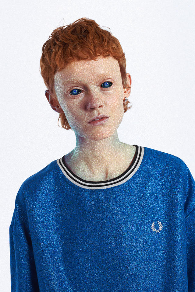 Charles Jeffrey LOVERBOY and Fred Perry Launch Second Nu Rave