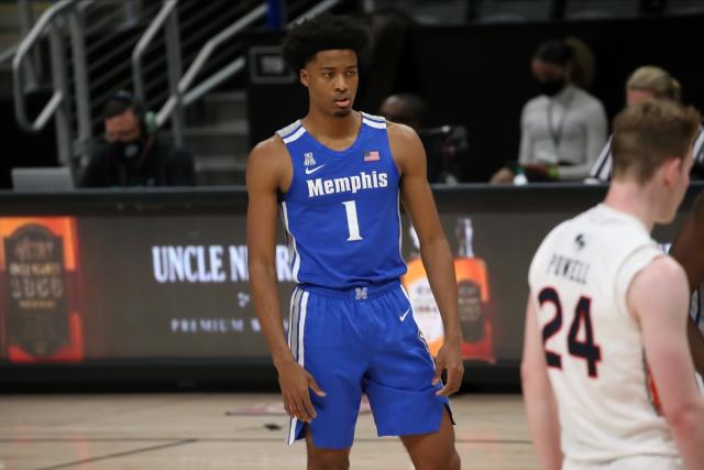 See Penny Hardaway's Son Jayden, Who's Making His Own Name in the NCAA