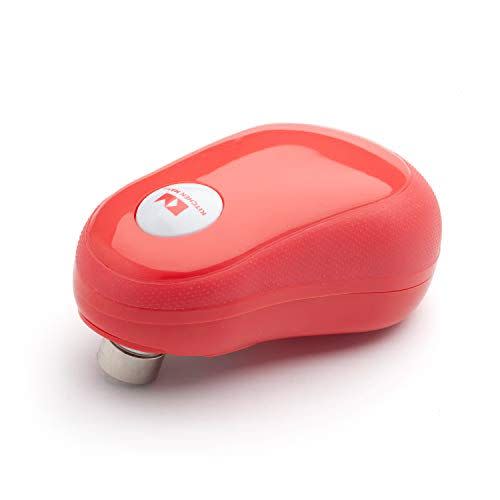 6) Kitchen Mama One Touch Electric Can Opener