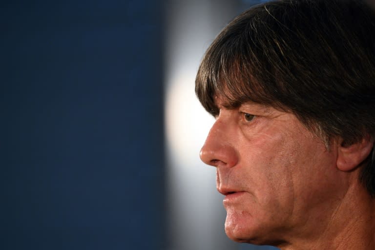 Germany's head coach Joachim Loew said he wants to finish the year with a moral-boosting win over the Netherlands