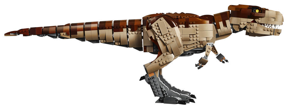 75936 – LEGO Jurassic World Jurassic Park: T. rex Rampage