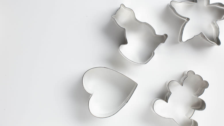 cookie cutters