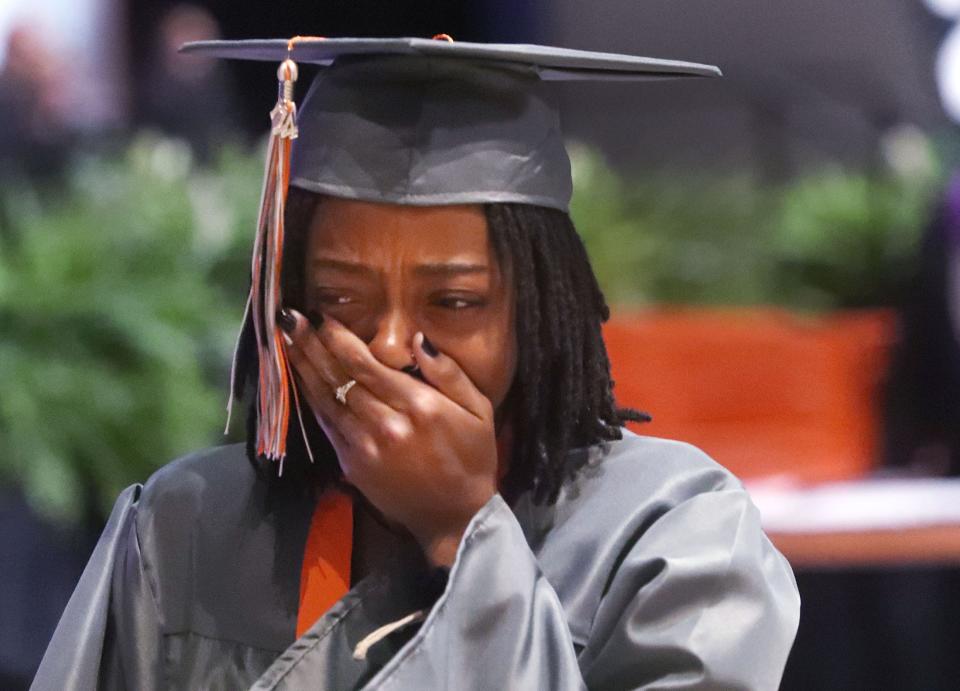 University High School Class of 2024 Commencement Ceremony, Sunday May 26, 2024 at the Ocean Center in Daytona Beach.