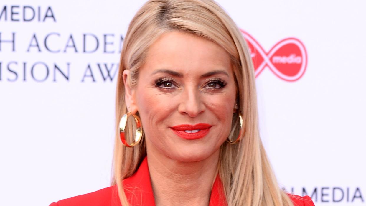 ess Daly attends the Virgin Media British Academy Television Awards 2019 at The Royal Festival Hall on May 12, 2019 in London, England.