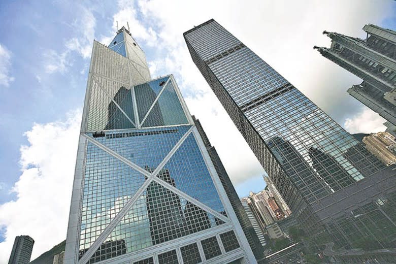香港銀行淨利息收益率今季起或會略見復甦。