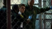 Florida shooting suspect Nikolas Cruz, seen at Broward County Jail in Ft. Lauderdale, Florida on February 15, 2018