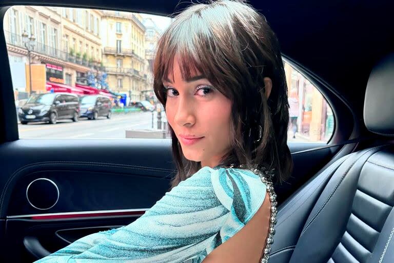 "En la Argentina me hacen sentir como si nunca me hubiese ido de mi casa", le revela Aitana a LA NACIÓN