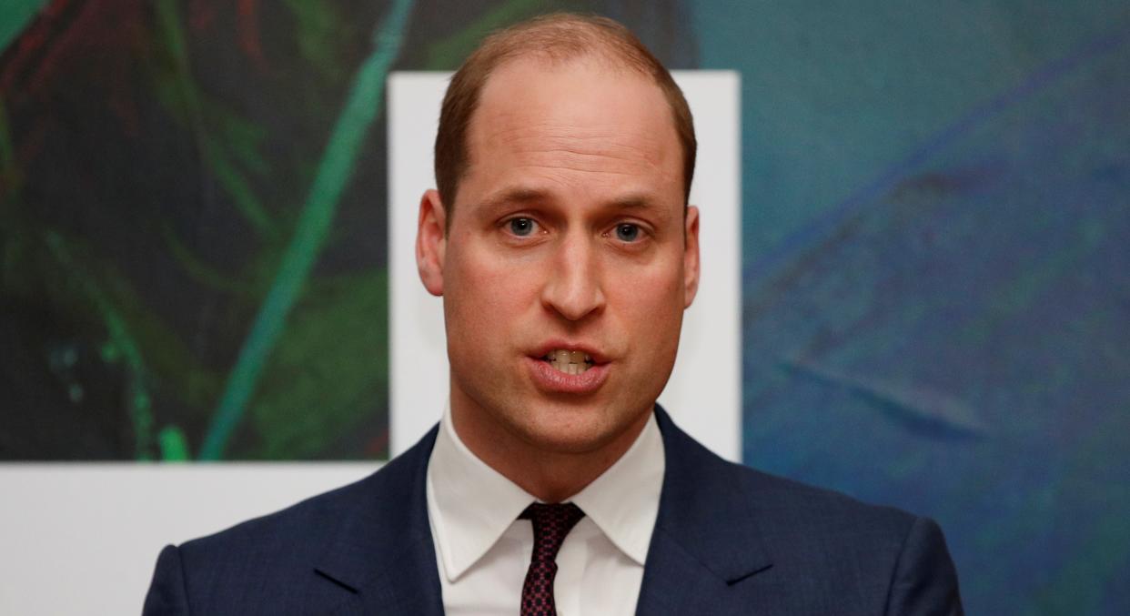 Justin Welby has credited his friendship with the Duke of Cambridge with helping him through dark times (Getty Images) 