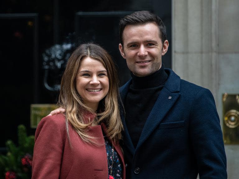 McFly star Harry Judd opens up on struggles to bond with newborn son Kit