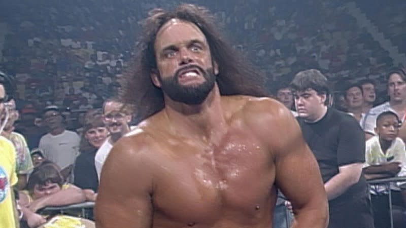 Randy Savage Great American Bash