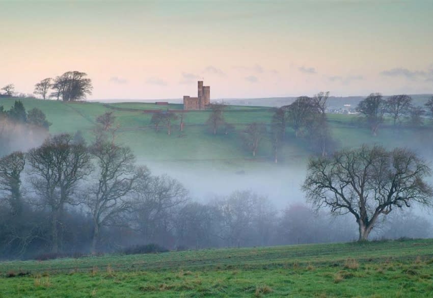 Tawstock Manor. Source: Stags Barnstaple