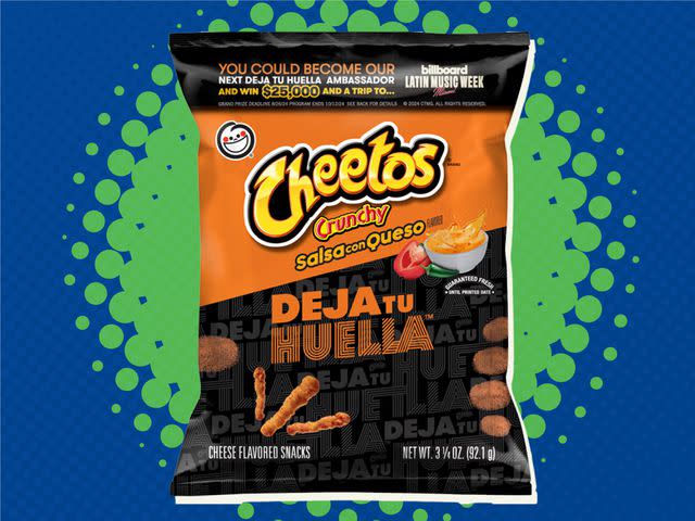 <p>Cheetos/Allrecipes</p>