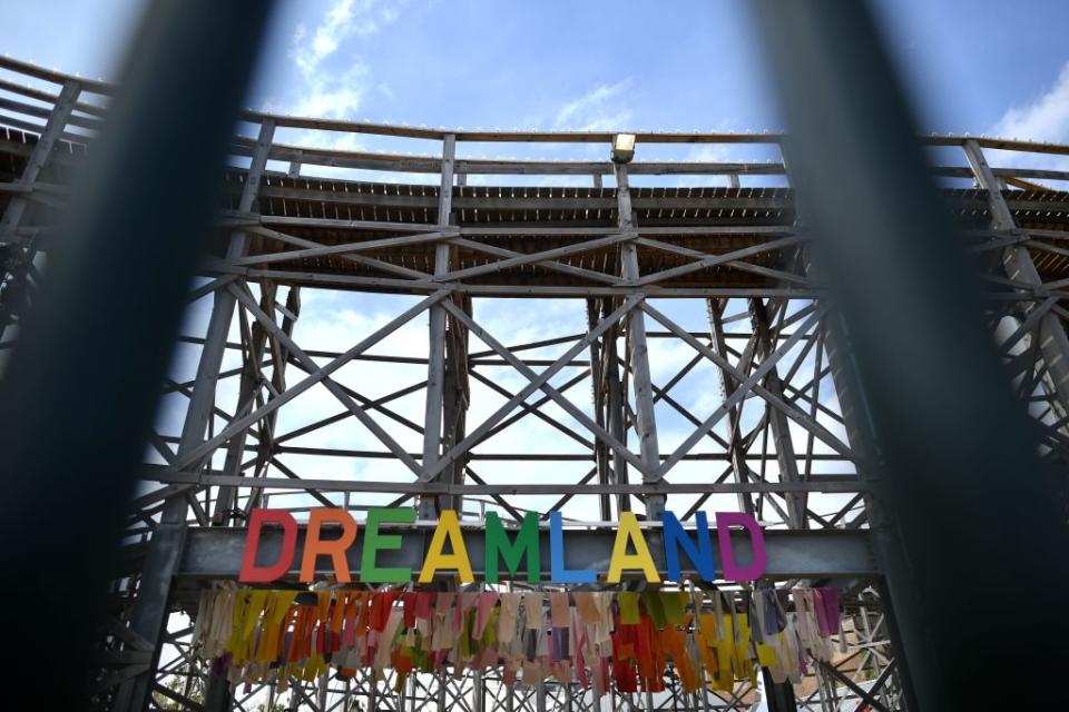 Dreamland Margate - getty