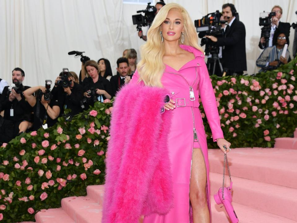 Kacey Musgraves 2019 Met Gala