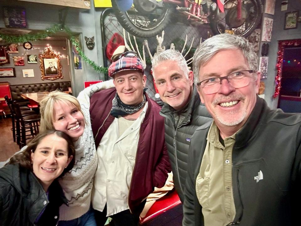 CBS Mornings’ Lead National Correspondent David Begnaud visited Tastee Diner in West Asheville in search of a good meal and story.