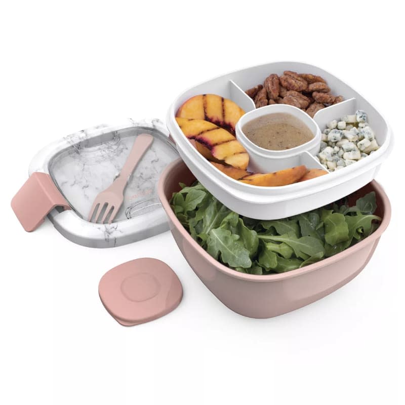 Bentgo Portable Salad Container