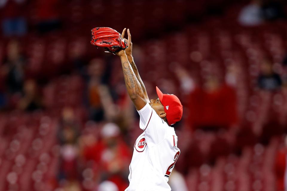 The Reds couldn’t celebrate many wins in 2017. (Photo by Kirk Irwin/Getty Images)