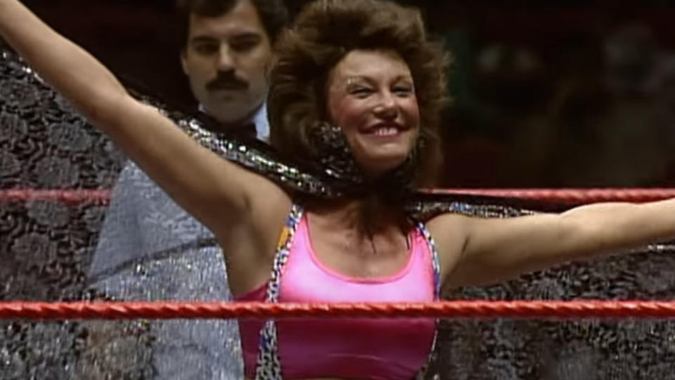 Sherri Martel