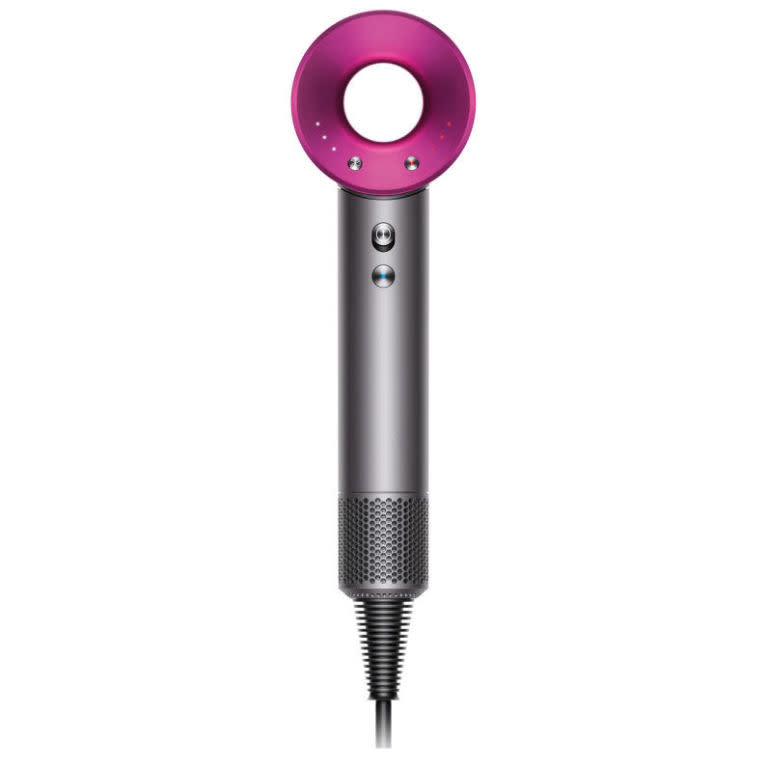 Best for Dry Hair: Dyson Supersonic