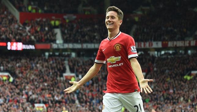  Ander Herrera.