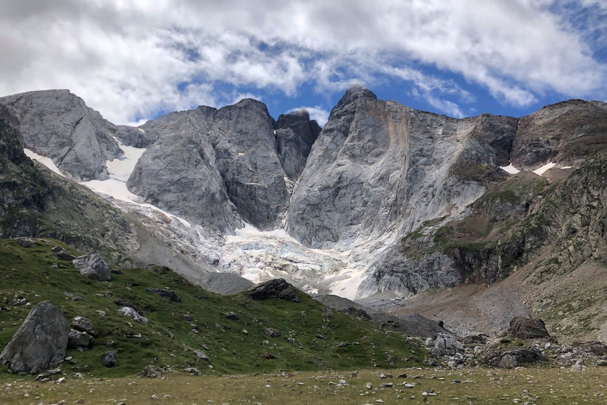 ESPAÑA-CLIMA-ESTACIONES DE ESQUÍ (AP)