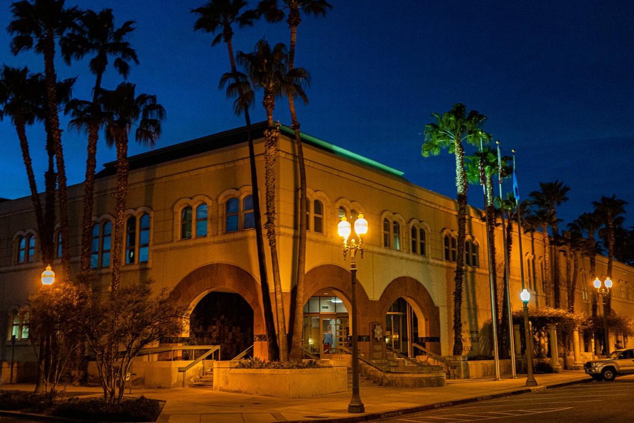 San Bernardino Police Department