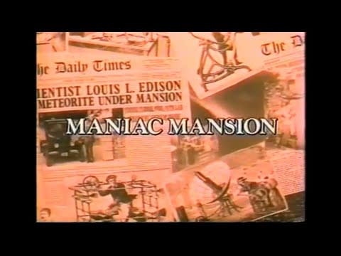 <p><em>Maniac Mansion</em> is a '90s sitcom created by Eugene Levy, loosely based on Lucasfilm's 1987 video game of the same name. The show follows the Edisons, a seemingly normal family whose lives are infiltrated by extraterrestrial events. The series ran for three seasons, and is quirky a love letter to the retro game on which it's based.</p><p><a class="link " href="https://www.youtube.com/watch?v=p7FBzW-80s0&ab_channel=GoodOl%27GroovyJake" rel="nofollow noopener" target="_blank" data-ylk="slk:Watch Now on YouTube;elm:context_link;itc:0;sec:content-canvas">Watch Now on YouTube</a> </p><p><a class="link " href="https://store.steampowered.com/app/529890/Maniac_Mansion/" rel="nofollow noopener" target="_blank" data-ylk="slk:Play the Game;elm:context_link;itc:0;sec:content-canvas">Play the Game</a></p><p><a href="https://youtu.be/fudkgjC6y9E" rel="nofollow noopener" target="_blank" data-ylk="slk:See the original post on Youtube;elm:context_link;itc:0;sec:content-canvas" class="link ">See the original post on Youtube</a></p>