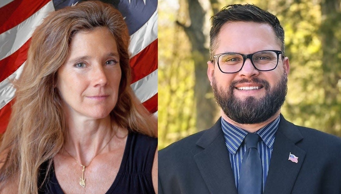 Tawn Beliger and Brian Ignatowski will face off in August to run for the 48th District.