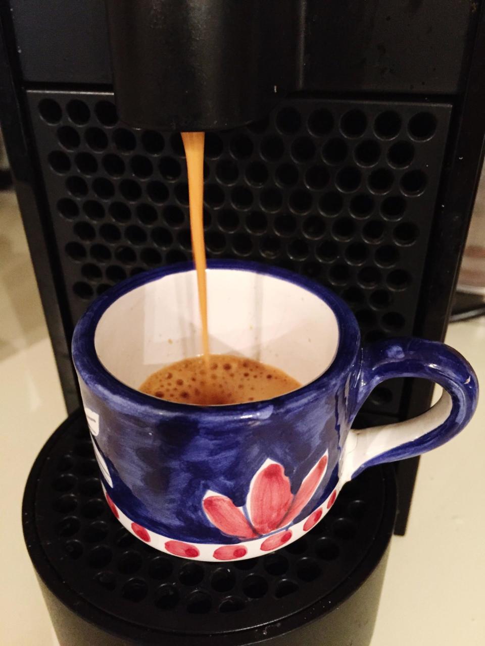 <p>We know, it's kind of counter intuitive. After all, this machine makes that magical substance that gives you energy. But if you drink coffee too late in the day, it'll keep you up at night, causing the following day to be a total drag.</p>