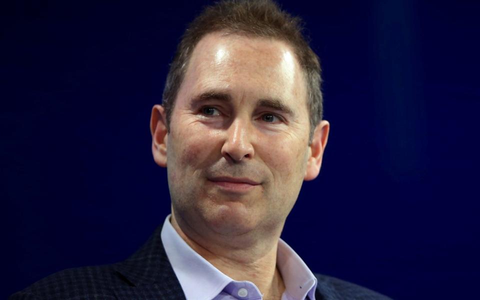 Andy Jassy