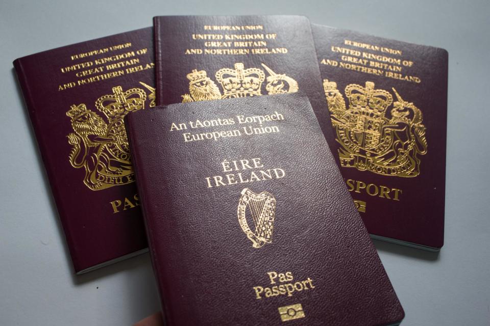 Irish passport application: How to apply for an Irish passport, track it online and are you eligible after Brexit?