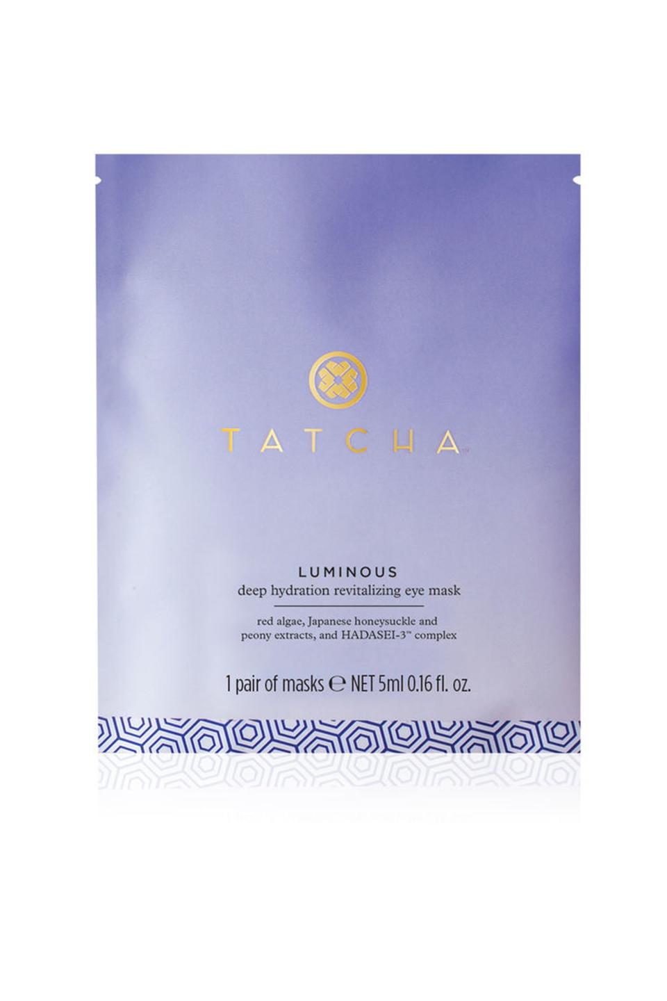 Luminous Dewy Skin Sheet Mask