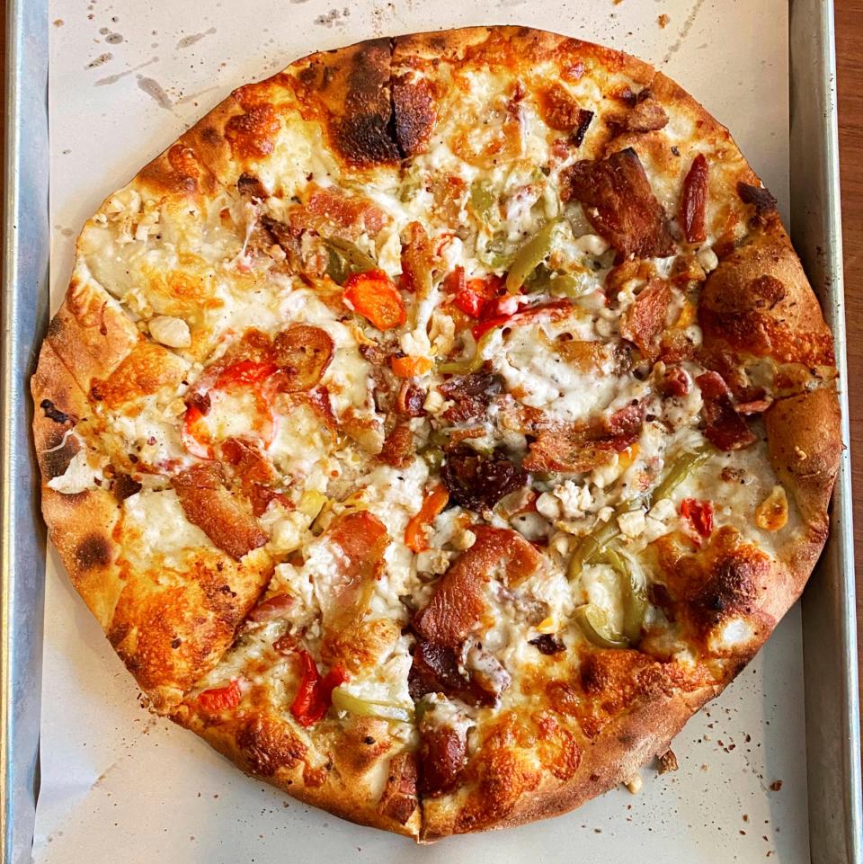 Modern Apizza, New Haven, CT