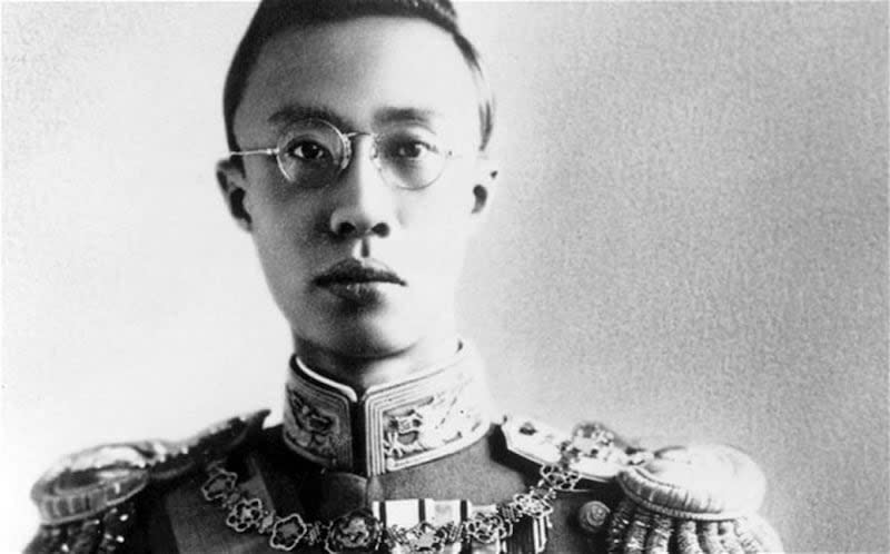 Puyi of the Manchu Aisin Gioro clan was the last emperor of China and the 12th and last ruler of the Qing dynasty.