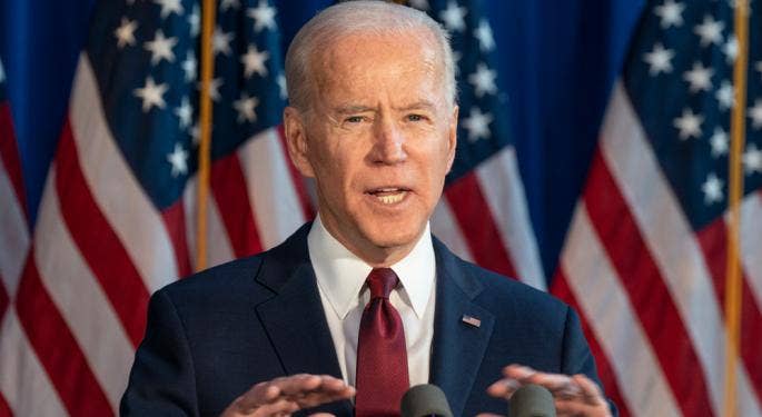 Il futuro delle cripto è in pericolo con la rielezione di Biden