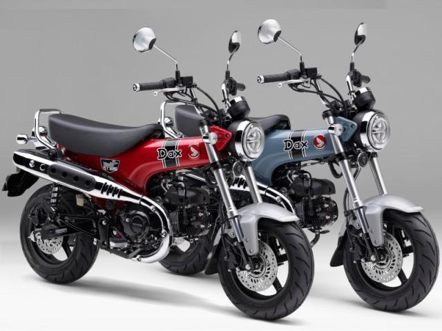 【新車情報】44萬日幣？七月上市？搶先看「DAX 125」日本開賣 