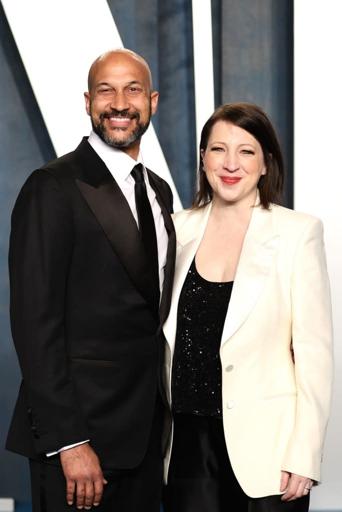 Keegan Michael Key and Wife Elle Keys Relationship Timeline