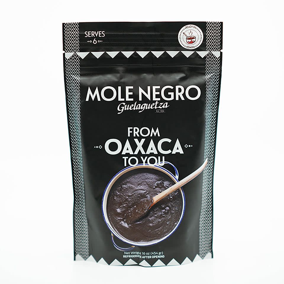 19) Mole Negro Starter