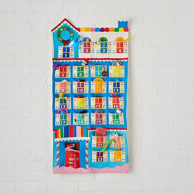 Dylan’s Candy Bar House Advent Calendar