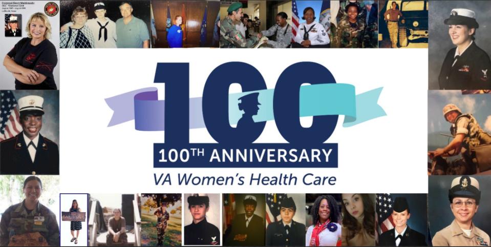 On September 14, 2023, VA celebrated 100 years of providing health care to women veterans.