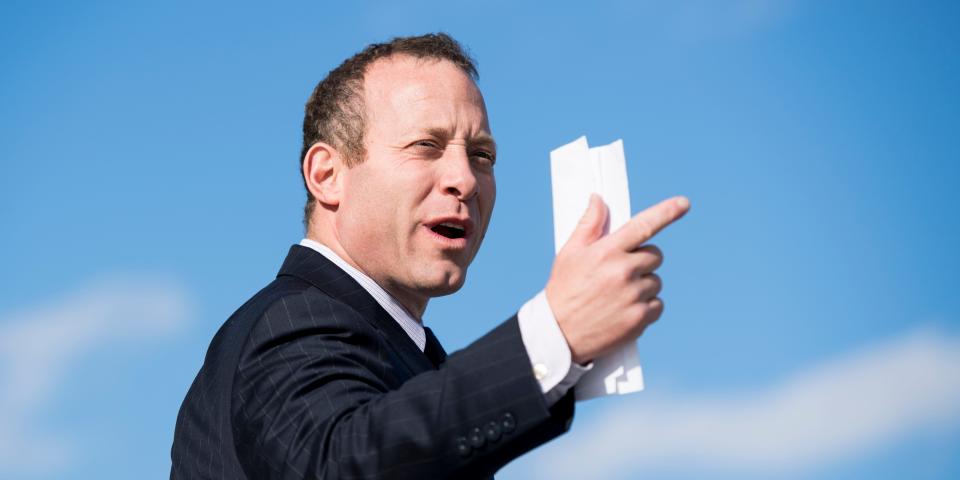 rep josh gottheimer new jersey