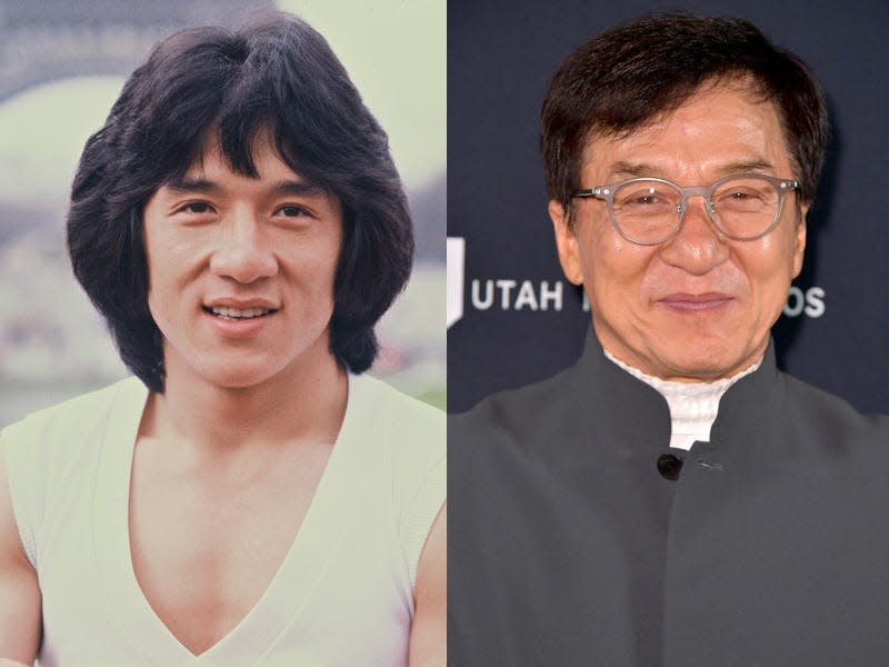 jackie chan